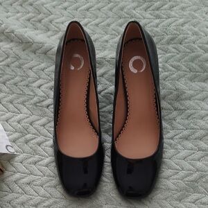OFFER PLS! Journee Collection Black Heels